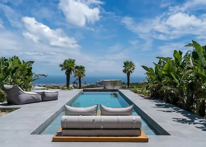 Numa Santorini Villa Fira 
